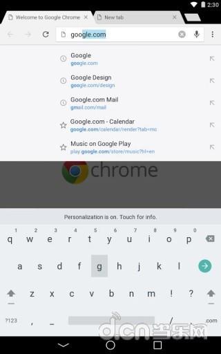 Chrome Dev  v82.0.4062.3图3