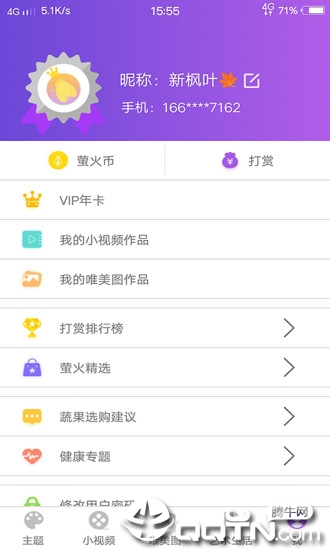 萤火虫主题  v6.图4