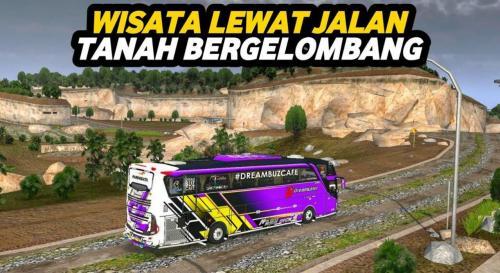 印度尼西亚巴士模拟器  v1.0图3
