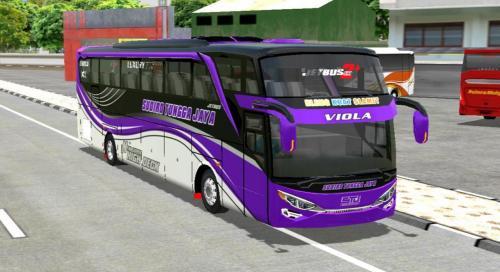 印度尼西亚巴士模拟器  v1.0图2