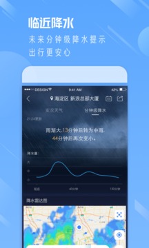 即点天气  v1.0图3