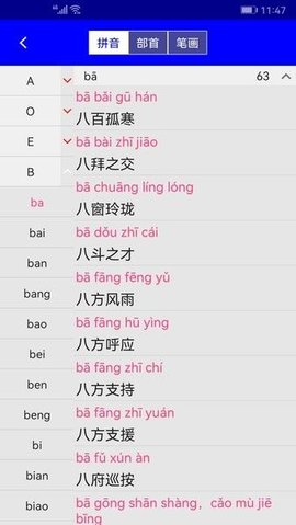 汉语成语词典  v4.0图1
