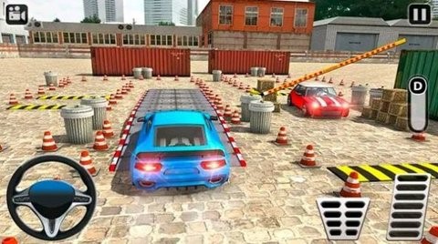 全民赛车大比拼  v1.8图2