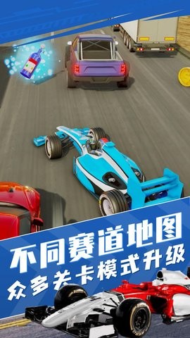 真实狂飙赛车模拟  v1.0图3