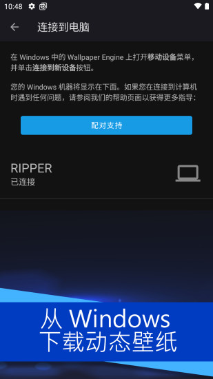 wallpaper麻匪壁纸文件下载王者荣耀  v2.2.15图1