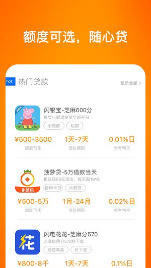 蜜柚分期2024  v3.5.3图2