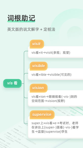 知米背单词最新版  v5.2.15图1