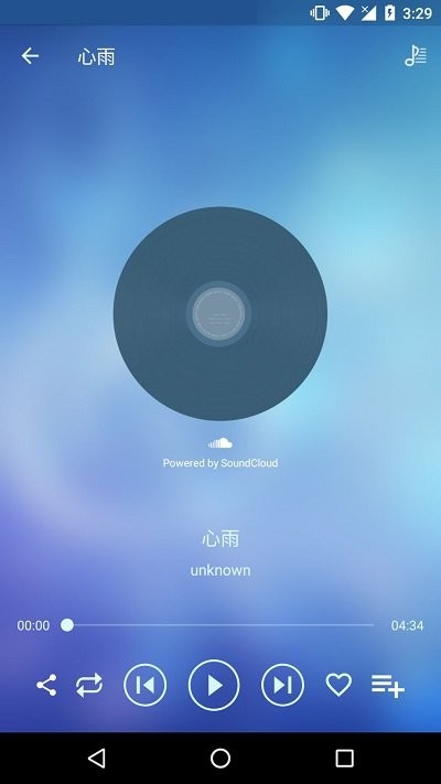 小微音乐管家  v3.0.0图1