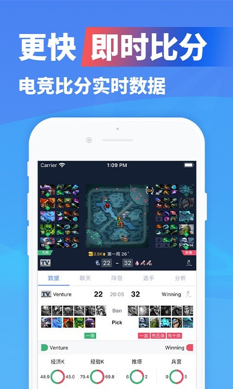 极速电竞app下载  v1.3.4图1