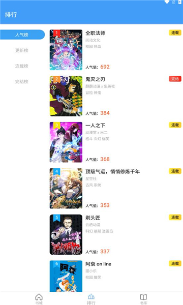 Cain漫画  v1.7图3