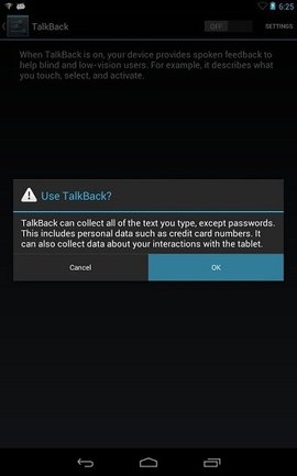 talkback最新版本  v5.2.1图2