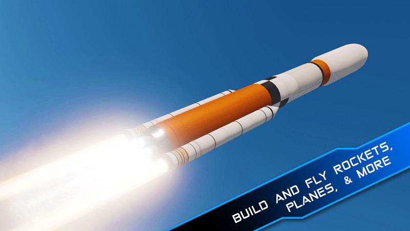 简单火箭2  v0.9.802图3
