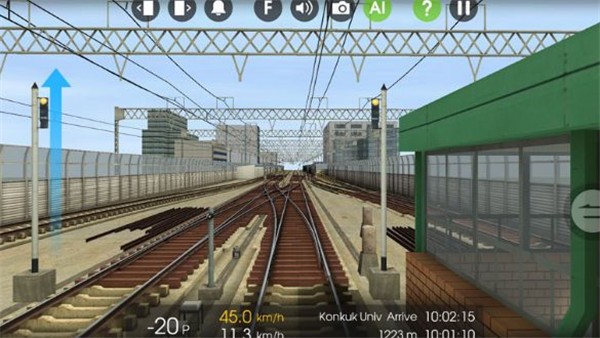 实况列车模拟下载安装手机版