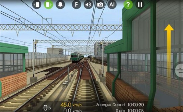 实况列车模拟下载安装手机版  v4.6图3