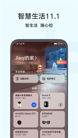 智慧生活最新版下载苹果版  v10.0图3