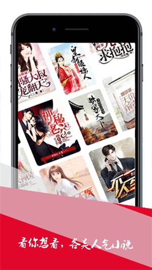 小小追书vivo  v1.0图1