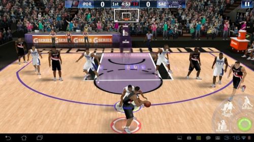 nba2k20中文安卓破解版下载98.0.2  v98.0.2图1