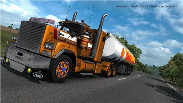 大型卡车货物驾驶模拟  v0.1图3