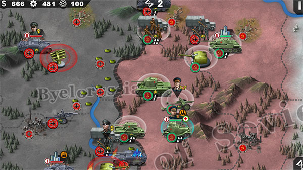 世界征服者4伟大的卫国战争mod下载手机版  v1.8.0图3