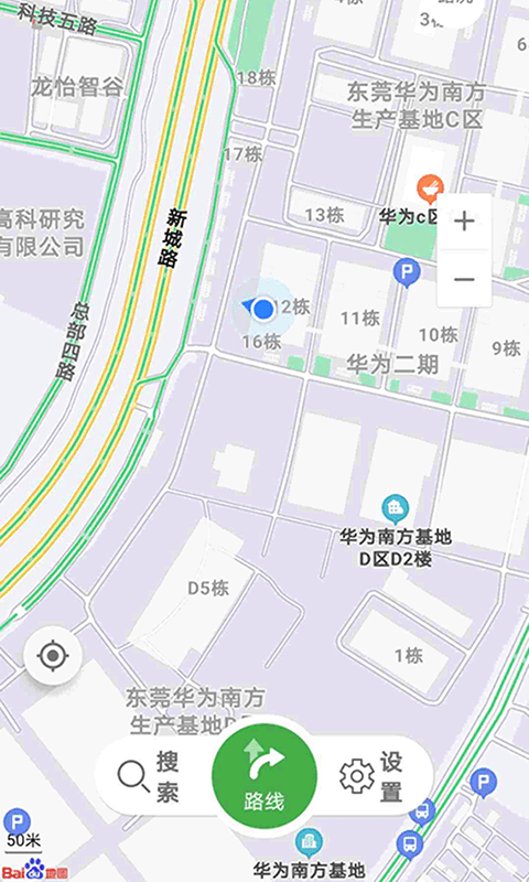 先知离线地图