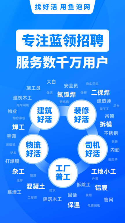 鱼泡网找工作  v6.0.2图2