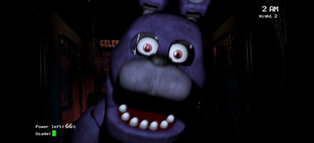 FNAF0代