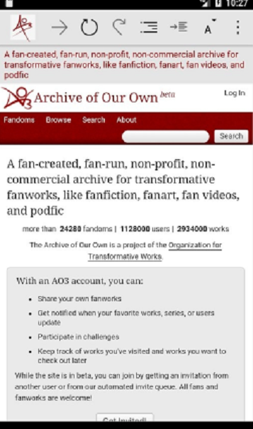 ao3网站链接登录乐游网  v1.2.5图2