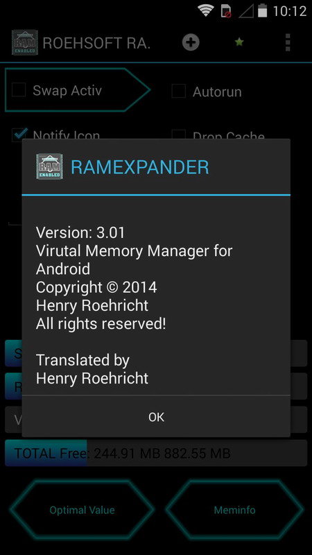 内存扩展器汉化版下载安卓  v1.0图1