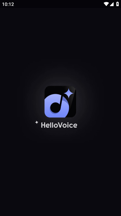 HelloVoice安卓版  v1.3.8图1